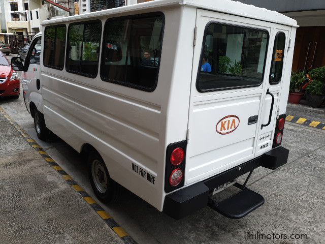 Kia k2700 in Philippines