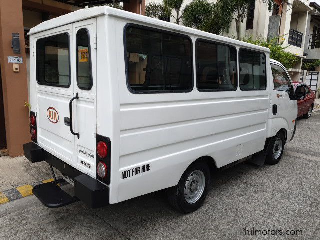 Kia k2700 in Philippines