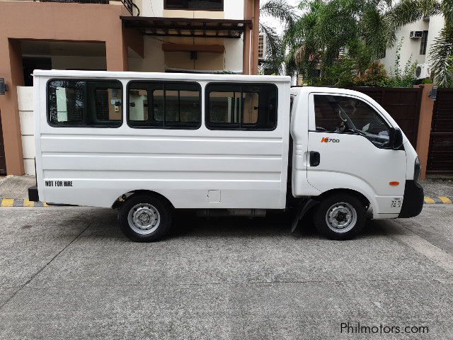 Kia k2700 in Philippines