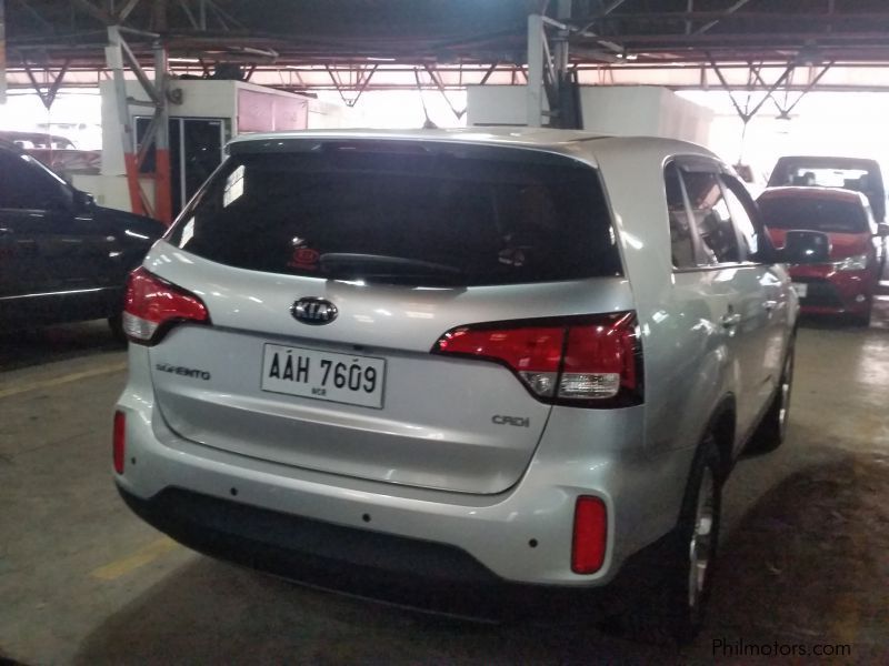 Kia sorento in Philippines