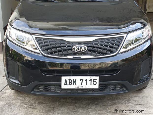 Kia sorento in Philippines