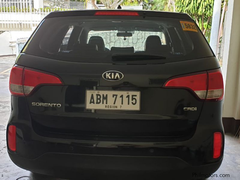 Kia sorento in Philippines