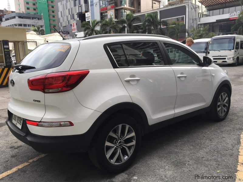 Kia sportage in Philippines