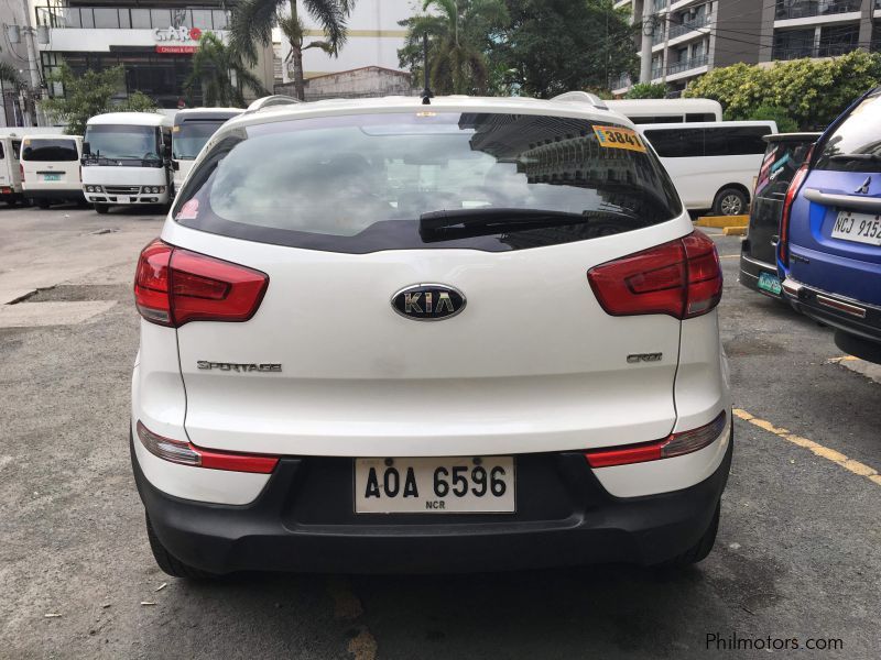 Kia sportage in Philippines