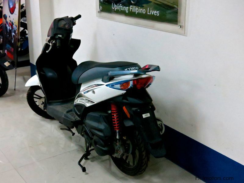 Kymco Agility 125 in Philippines