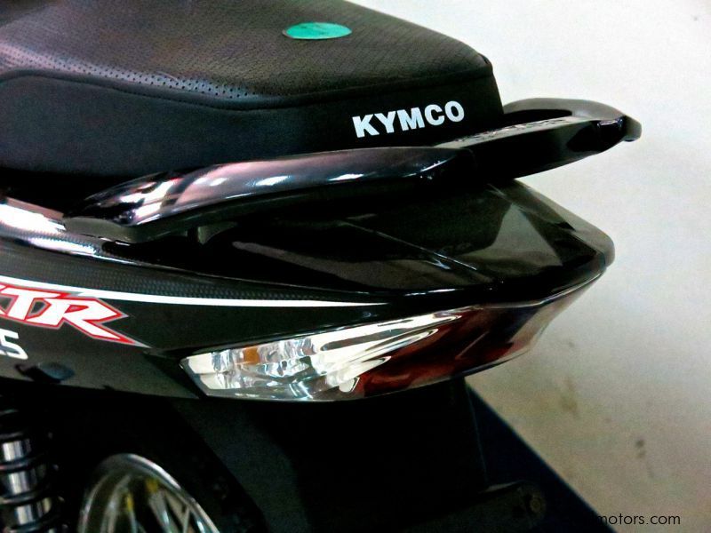 Kymco KTR 125 in Philippines