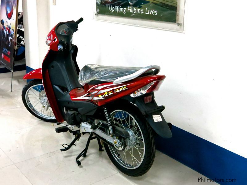 Kymco Visar 110 in Philippines