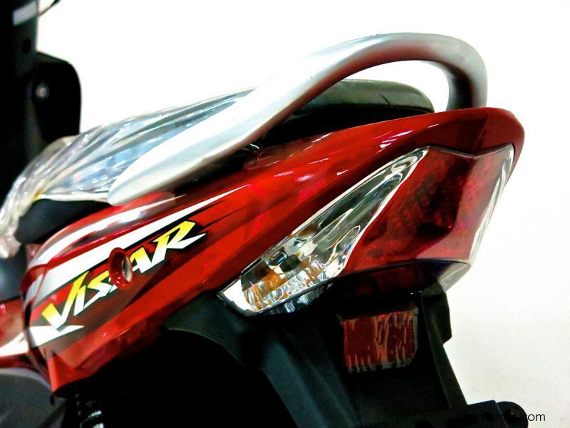 Kymco Visar 110 in Philippines