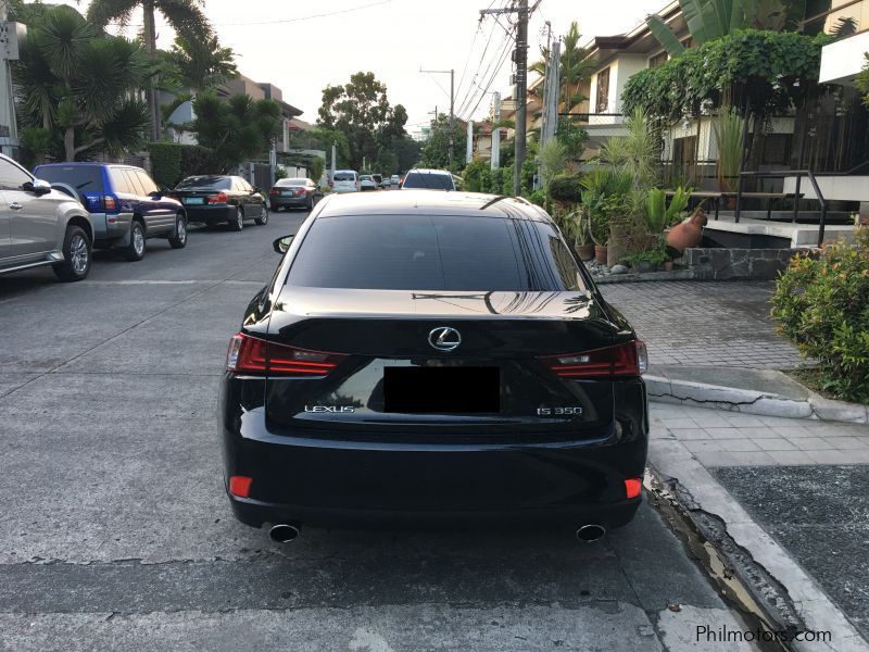 Lexus IS350 in Philippines