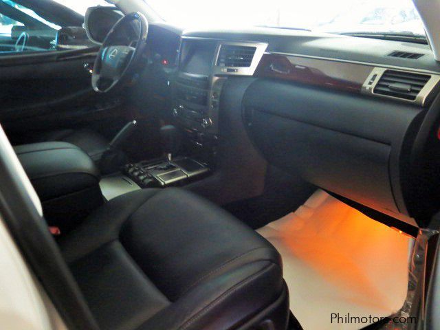 Lexus LX 570 in Philippines