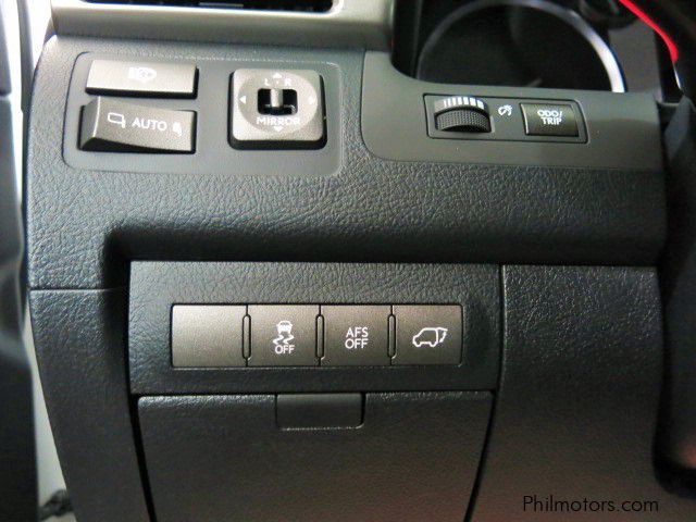 Lexus LX 570 in Philippines