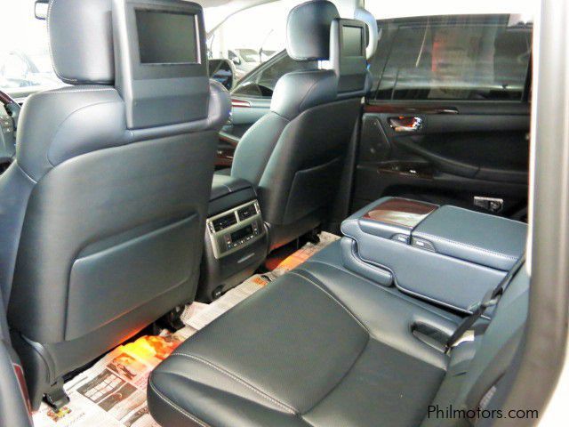 Lexus LX 570 in Philippines