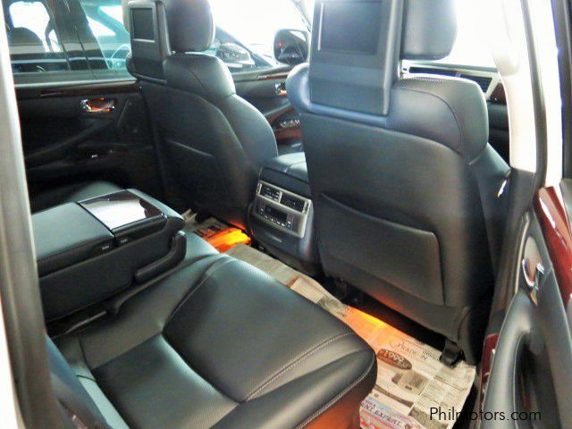Lexus LX 570 in Philippines