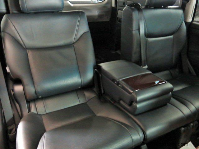 Lexus LX 570 in Philippines