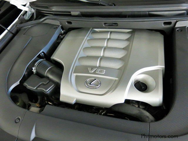 Lexus LX 570 in Philippines