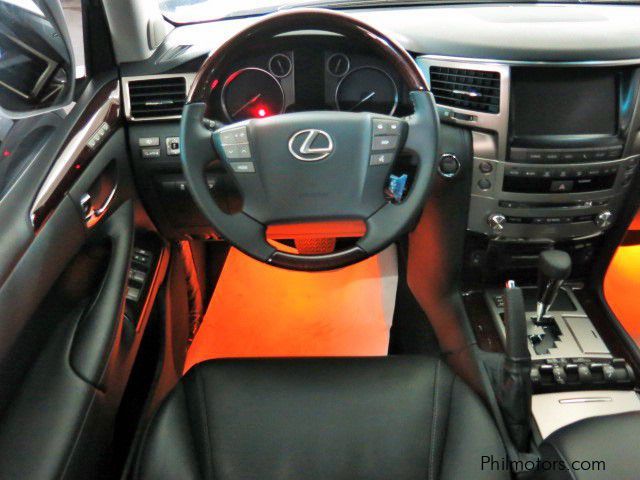 Lexus LX 570 in Philippines