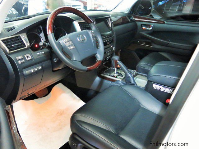 Lexus LX 570 in Philippines