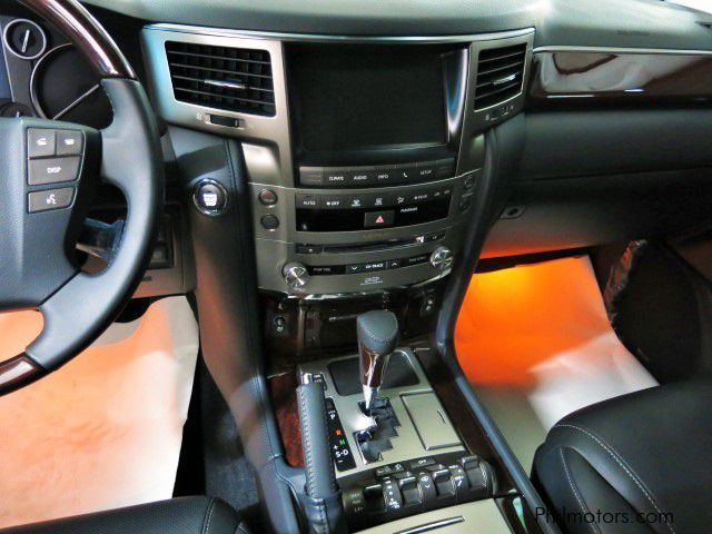 Lexus LX 570 in Philippines