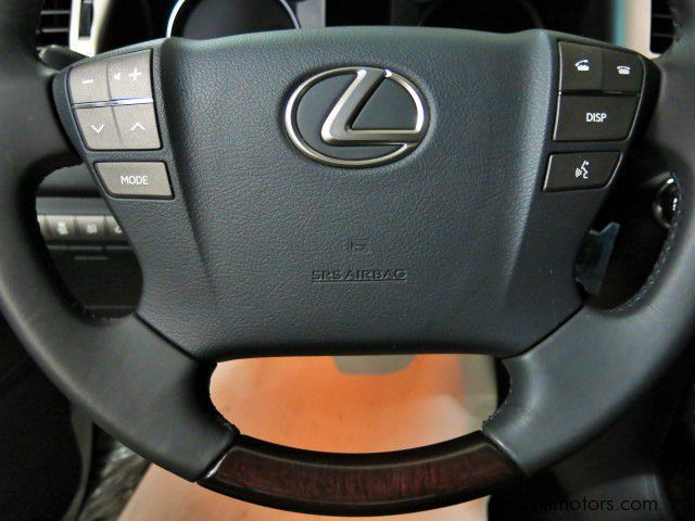 Lexus LX 570 in Philippines
