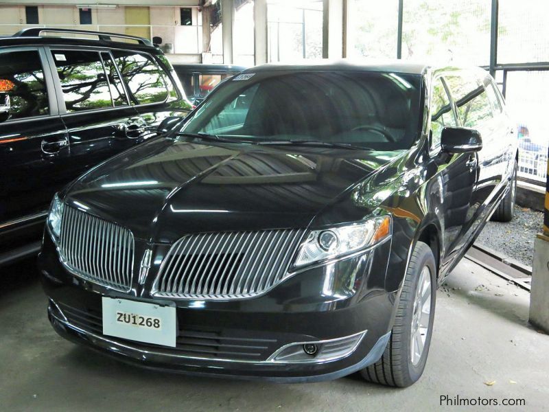 Lincoln MKT in Philippines