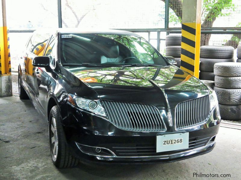 Lincoln MKT in Philippines