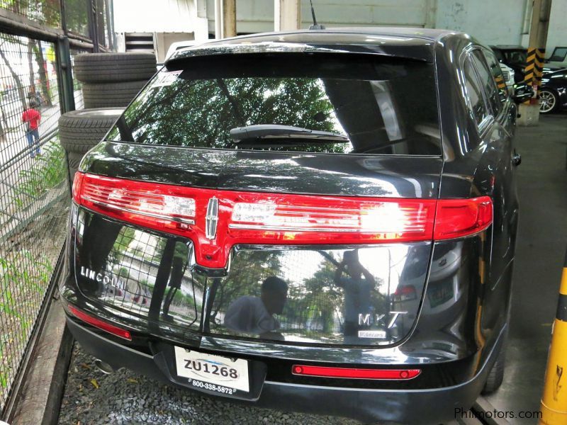 Lincoln MKT in Philippines