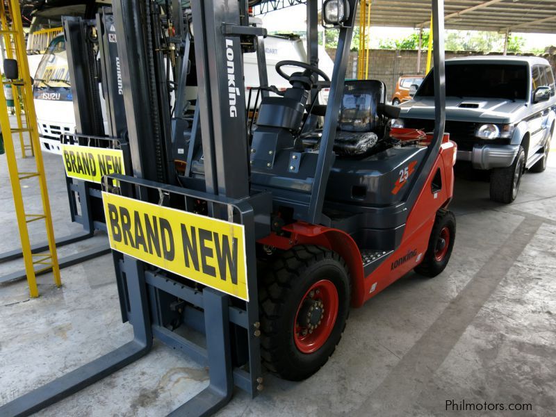 New Lonking Forklift 25 2014 Forklift 25 For Sale Cebu Lonking Forklift 25 Sales Lonking Forklift 25 Price 750 000 Industrial Machineries