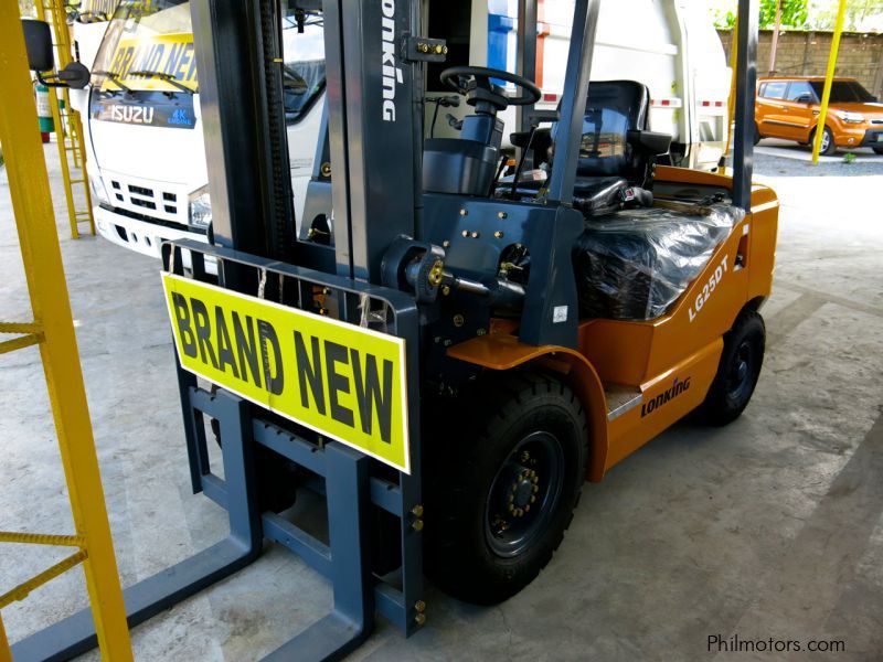 New Lonking Forklift Lg25dt 2014 Forklift Lg25dt For Sale Cebu Lonking Forklift Lg25dt Sales Lonking Forklift Lg25dt Price 700 000 Industrial Machineries