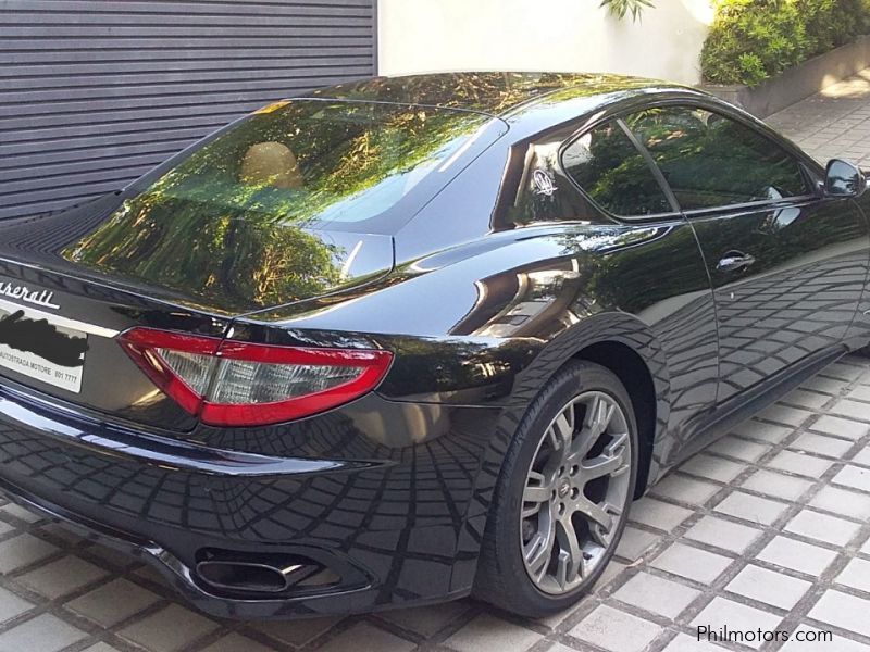 Maserati GRANTURISMO in Philippines