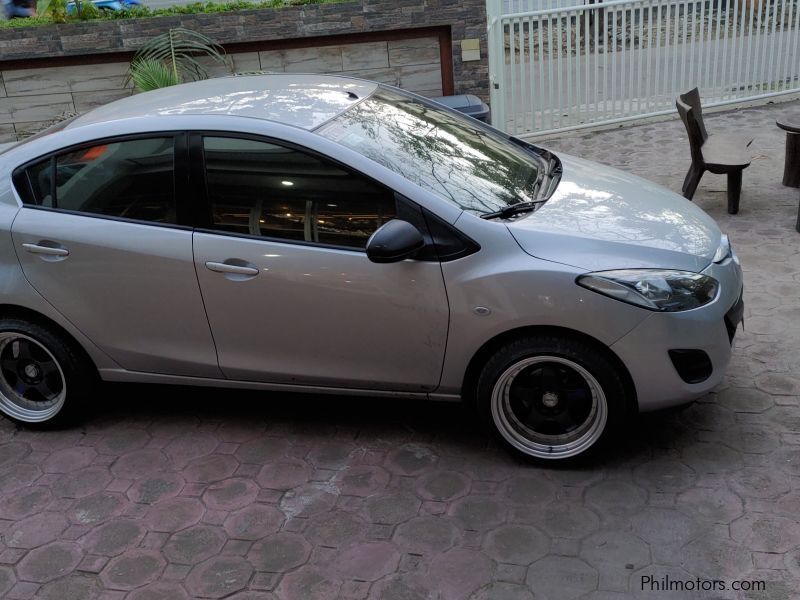 Mazda 2 in Philippines