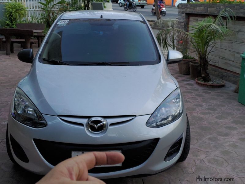 Mazda 2 in Philippines