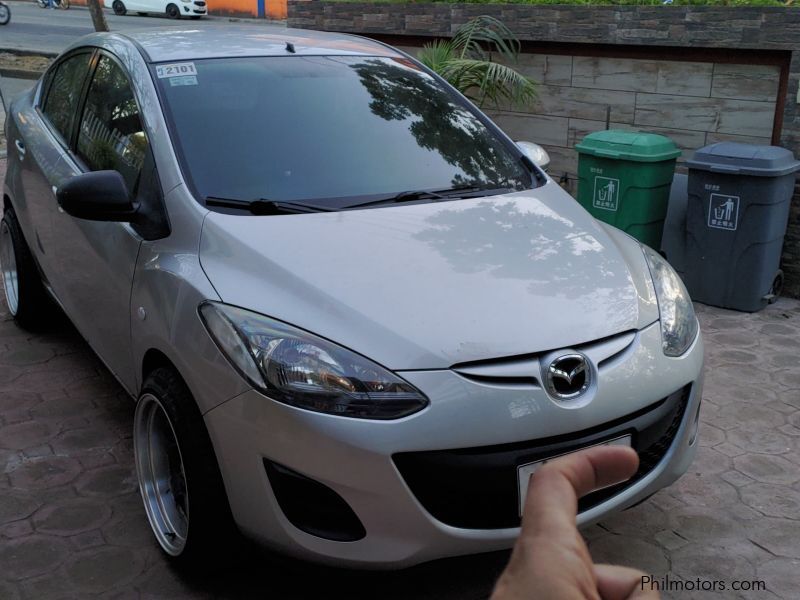 Mazda 2 in Philippines