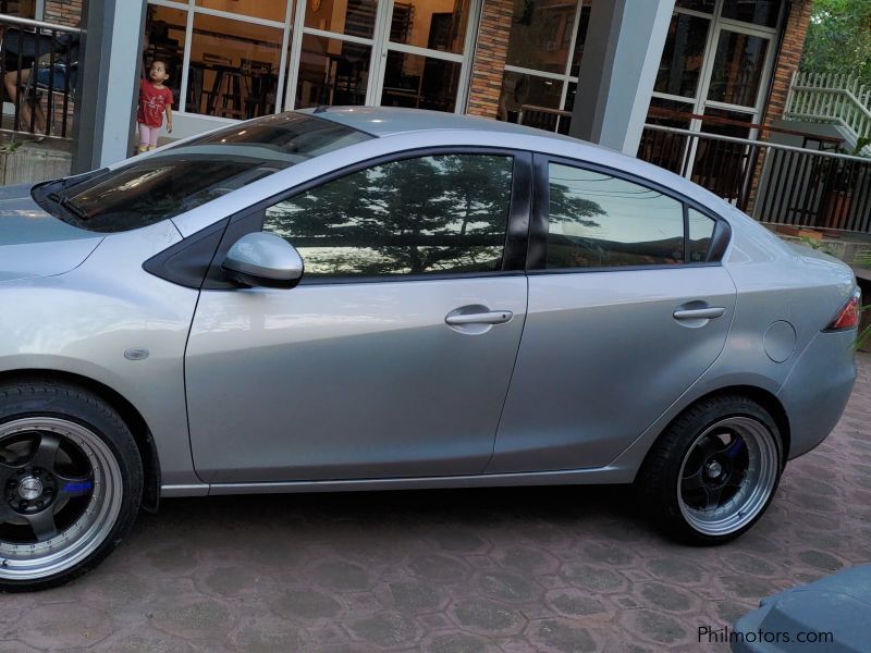 Mazda 2 in Philippines