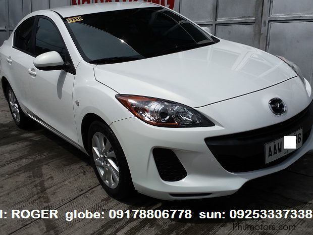 Mazda 3  in Philippines