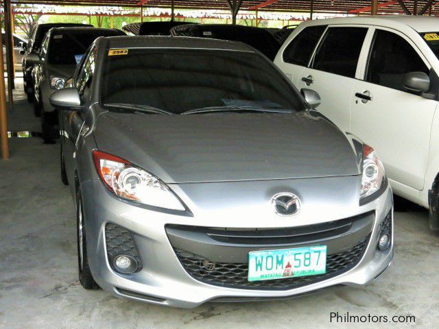 Mazda 3 Sky Active in Philippines