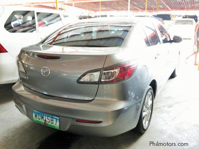 Mazda 3 Sky Active in Philippines