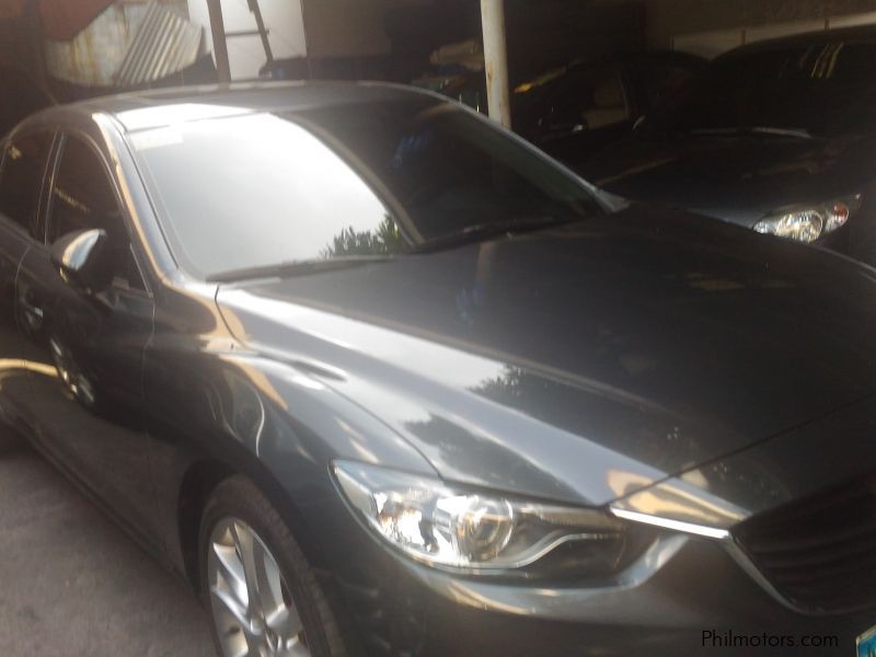 Mazda 6 Skyactiv in Philippines