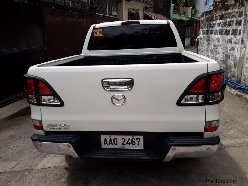 Mazda BT50 in Philippines
