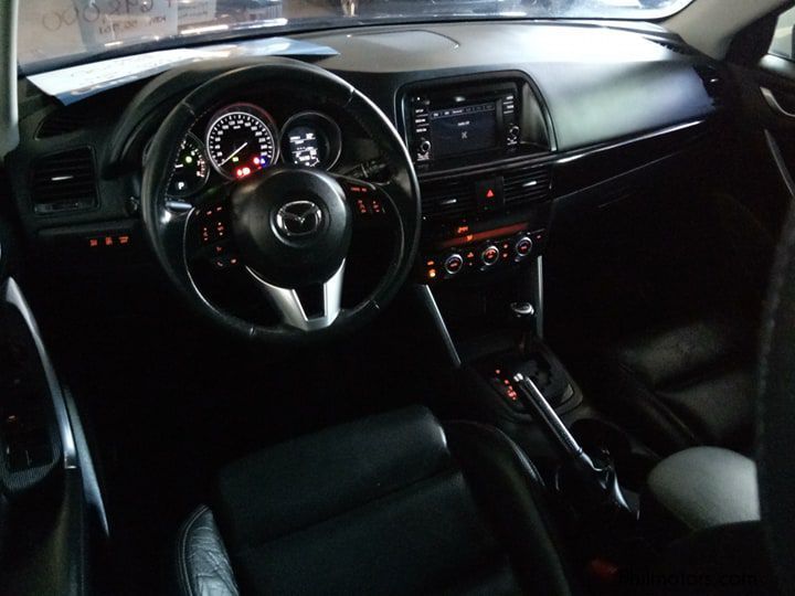 Mazda CX-5 in Philippines