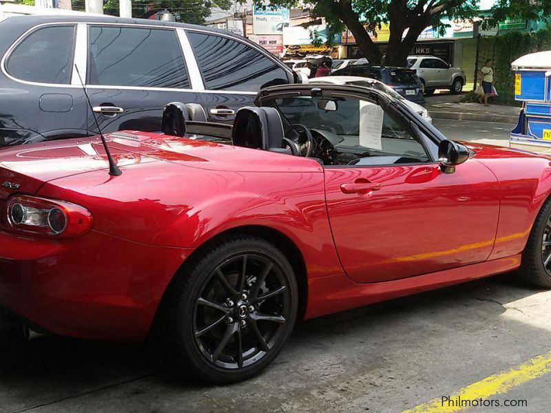 Mazda MX5 in Philippines