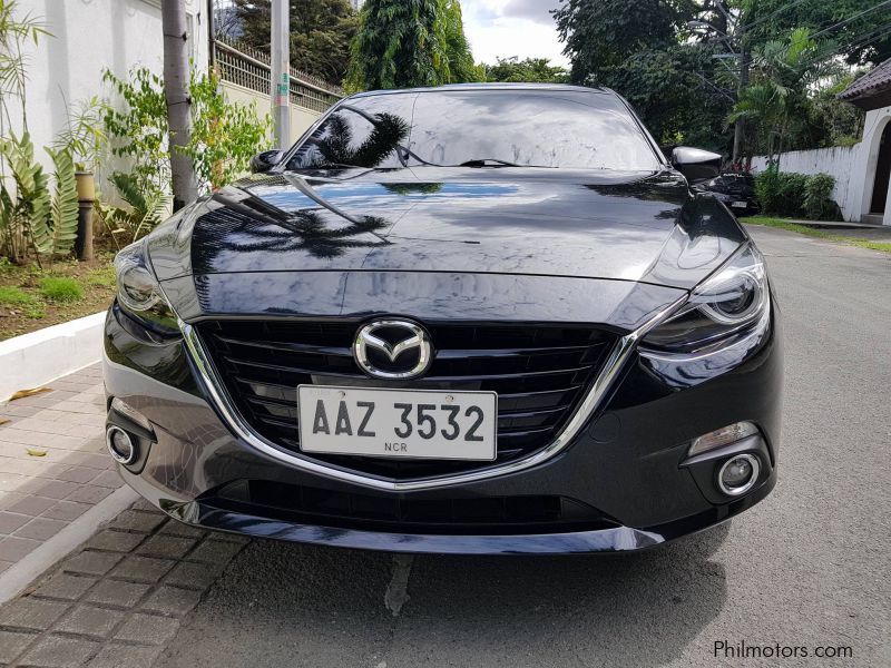 Mazda mazda3 in Philippines