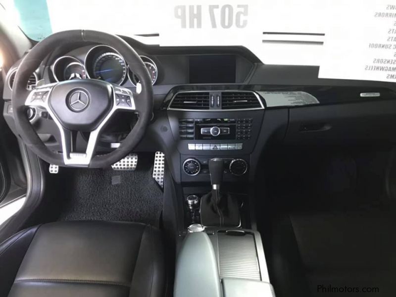 Mercedes-Benz C63 AMG 507 Edition in Philippines