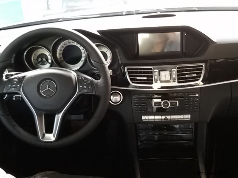 Mercedes-Benz E220 CDI in Philippines