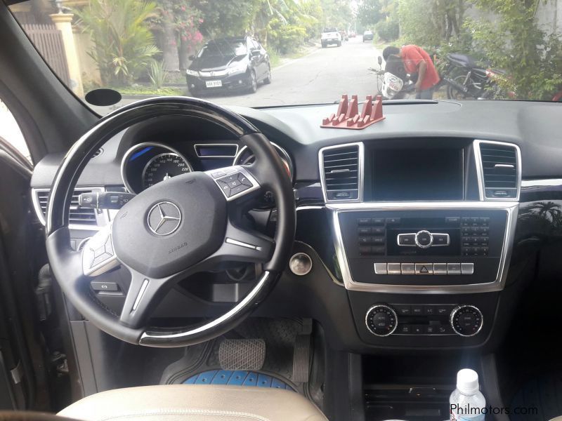 Mercedes-Benz ML 250 CDI AMG in Philippines