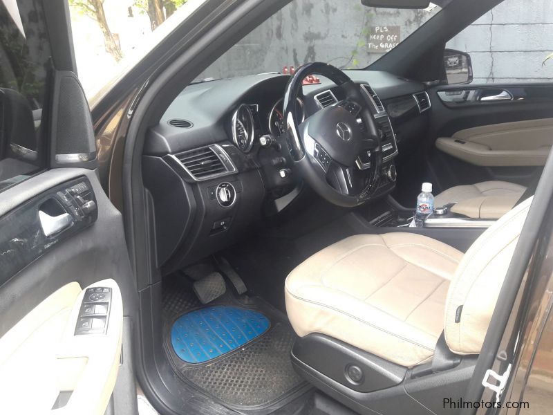 Mercedes-Benz ML 250 CDI AMG in Philippines