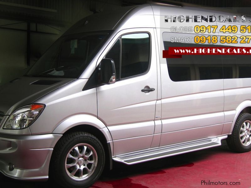 sprinter high top van for sale