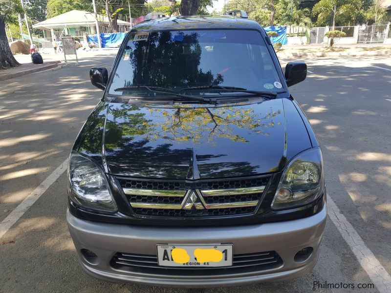 Mitsubishi ADVENTURE GLS SPORT in Philippines