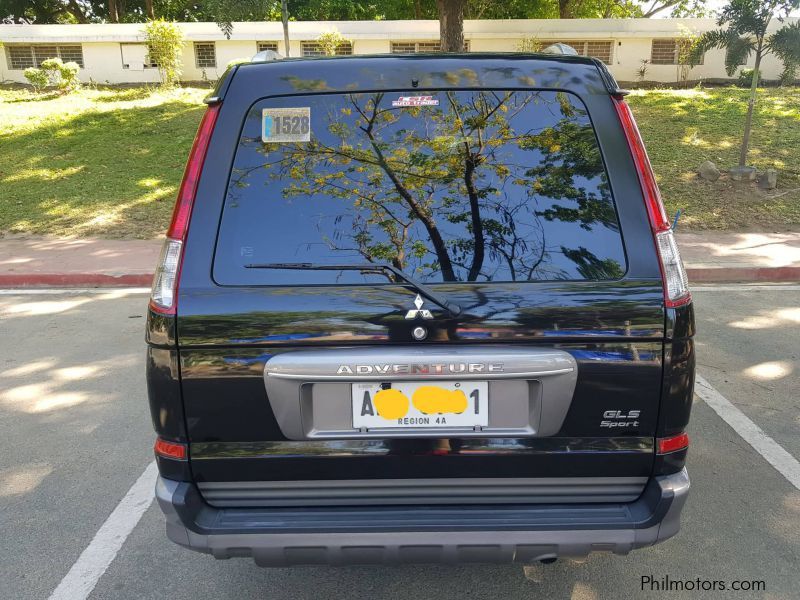 Mitsubishi ADVENTURE GLS SPORT in Philippines