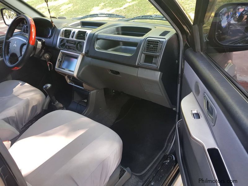 Mitsubishi ADVENTURE GLS SPORT in Philippines