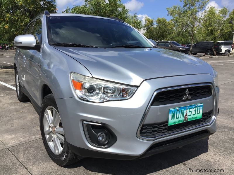 Mitsubishi ASX GLS automatic Lucena City in Philippines